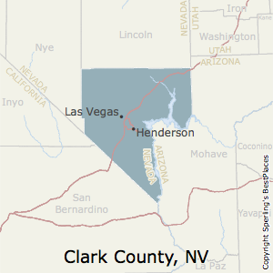 Best Places to Live in Clark County, Nevada Best Places to Live in Clark County, Nevada